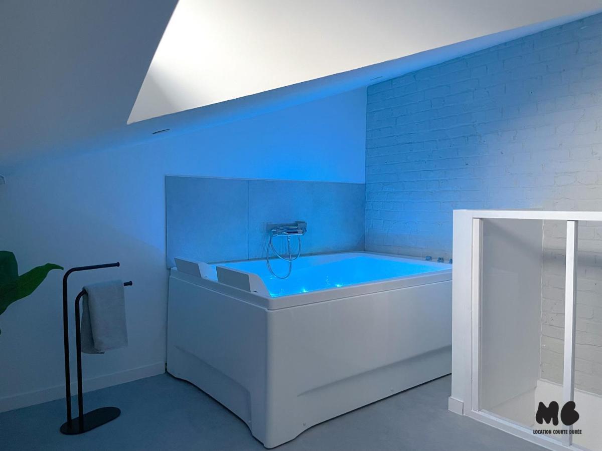 Apartment Maison Brigitte - Jacuzzi Videoprojecteur Xbox Aulnoy-lez-Valenciennes