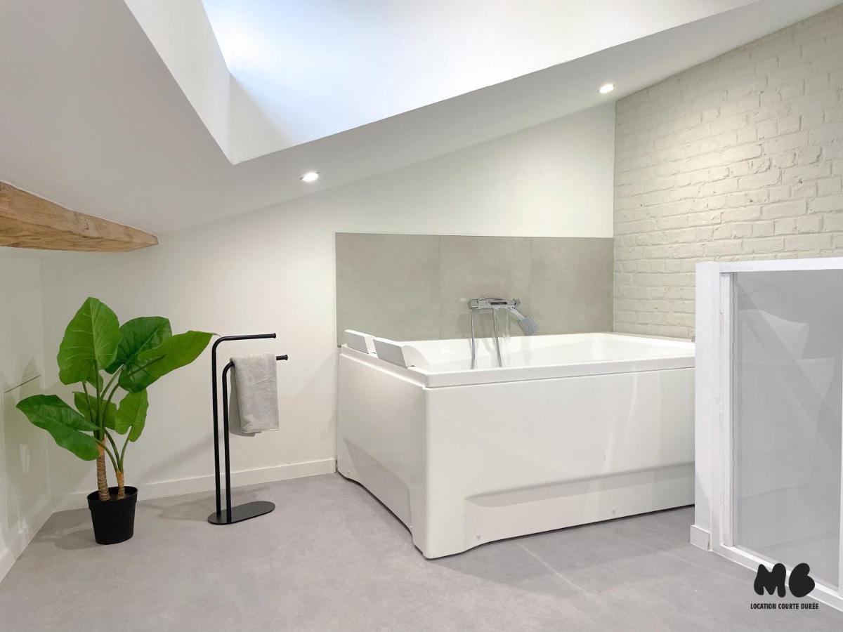 Apartment Maison Brigitte - Jacuzzi Videoprojecteur Xbox Aulnoy-lez-Valenciennes
