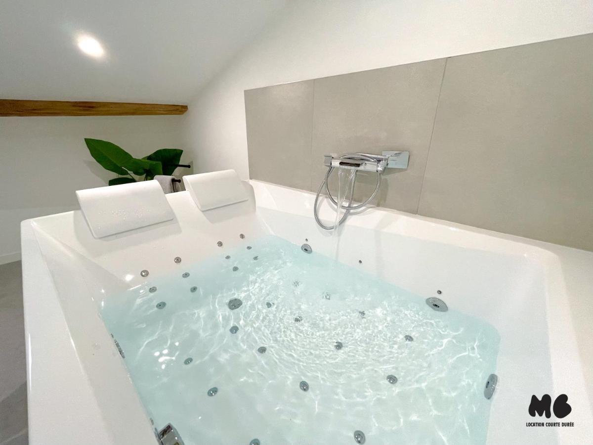 Apartment Maison Brigitte - Jacuzzi Videoprojecteur Xbox