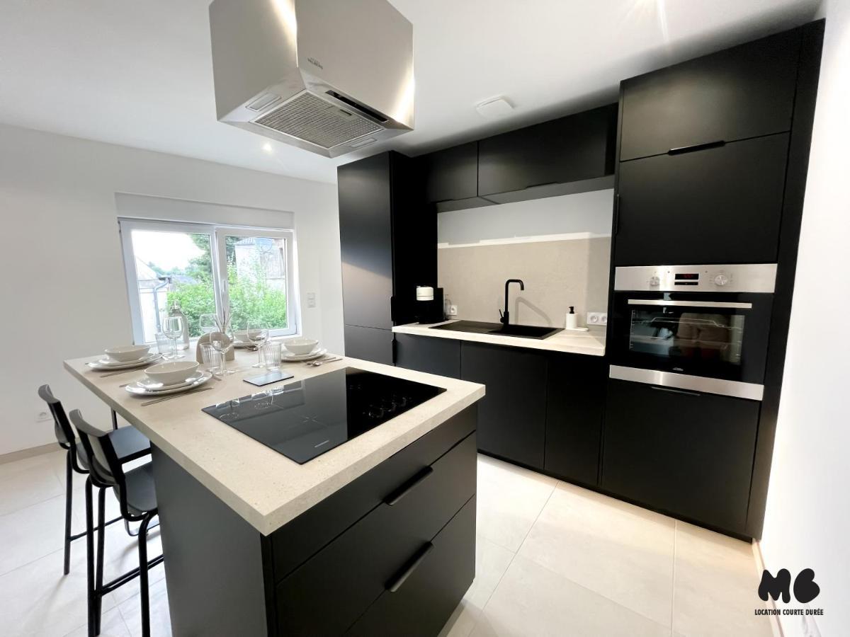 Apartment Maison Brigitte - Jacuzzi Videoprojecteur Xbox *