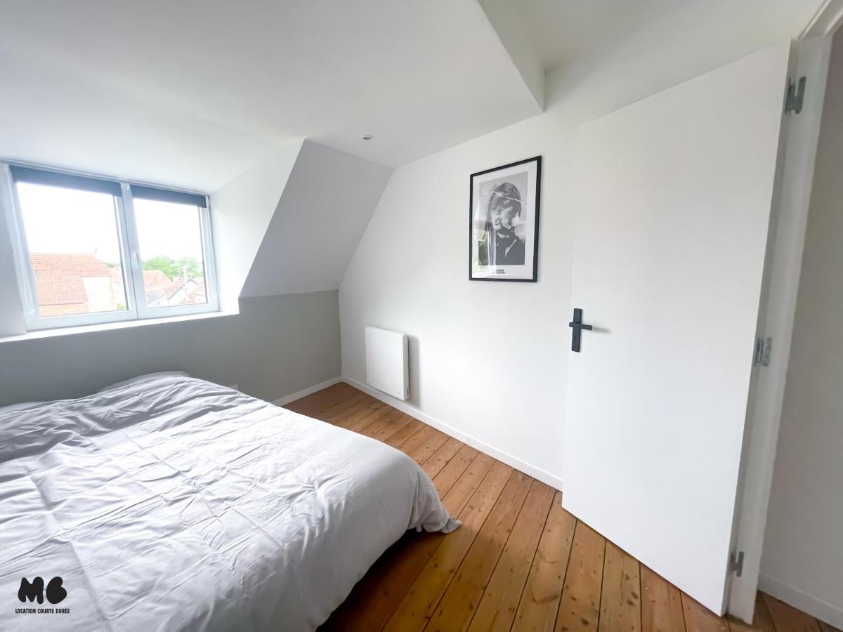 Maison Brigitte - Jacuzzi Videoprojecteur Xbox Apartment Aulnoy-lez-Valenciennes