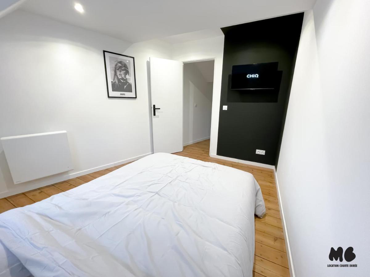 Maison Brigitte - Jacuzzi Videoprojecteur Xbox Apartment *