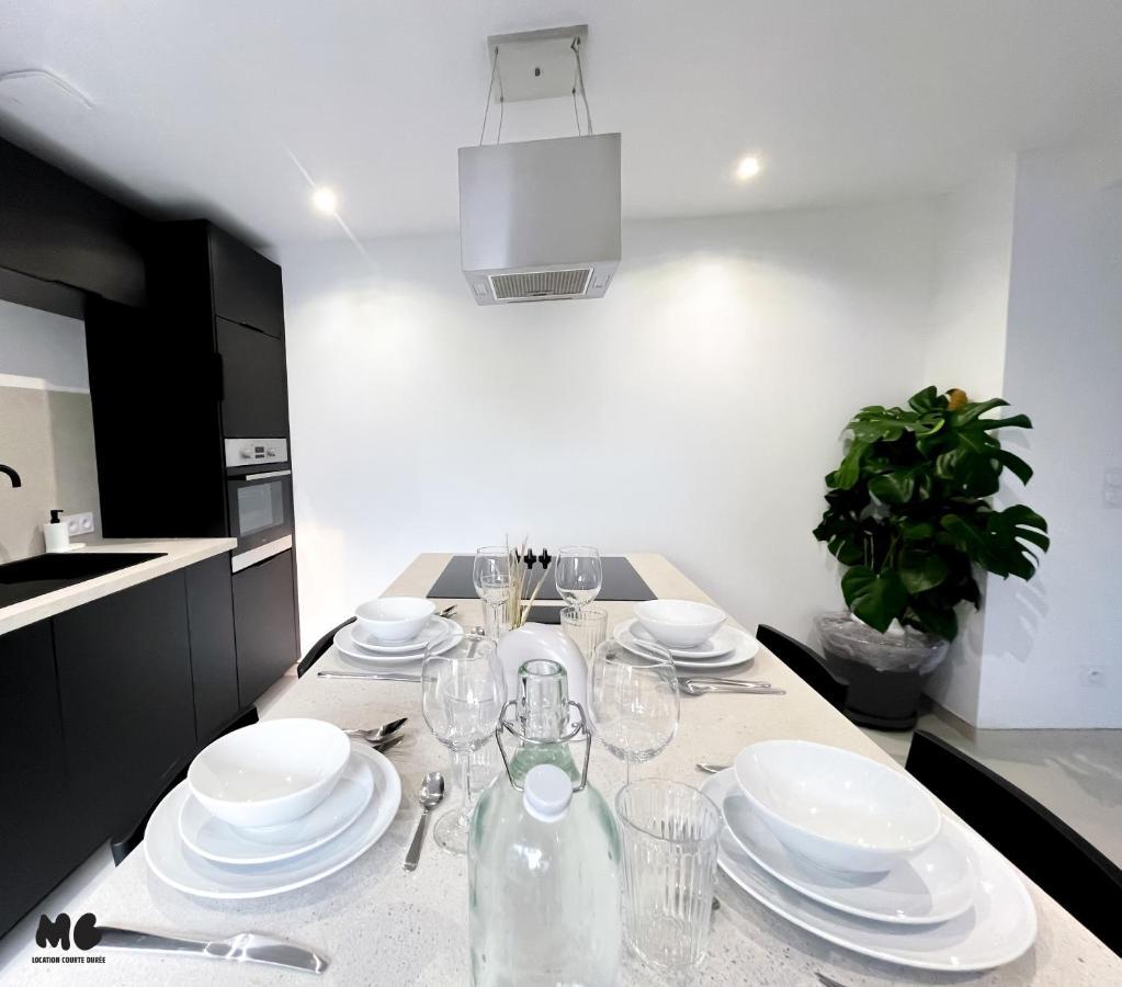 Maison Brigitte - Jacuzzi Videoprojecteur Xbox Apartment Aulnoy-lez-Valenciennes