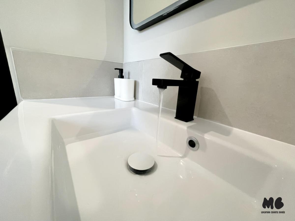 Apartment Maison Brigitte - Jacuzzi Videoprojecteur Xbox *