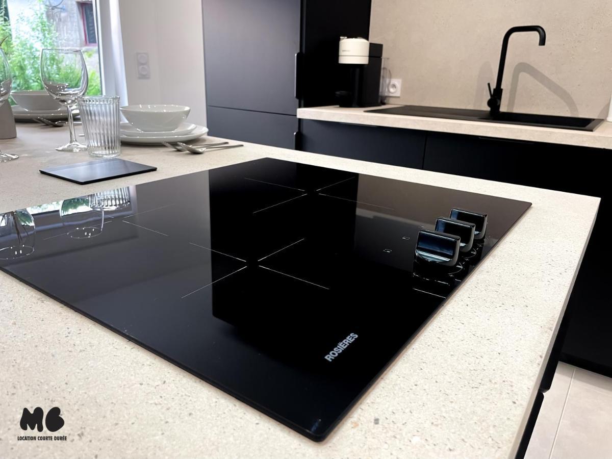 Apartment Maison Brigitte - Jacuzzi Videoprojecteur Xbox *