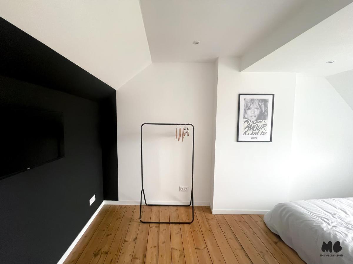 Maison Brigitte - Jacuzzi Videoprojecteur Xbox Apartment Aulnoy-lez-Valenciennes