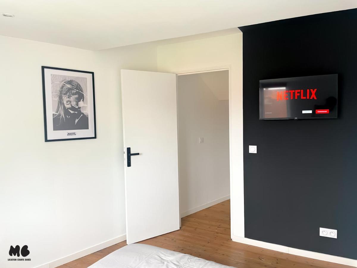 Maison Brigitte - Jacuzzi Videoprojecteur Xbox Aulnoy-lez-Valenciennes