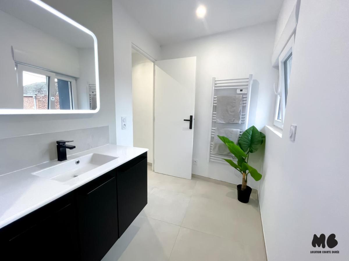 Apartment Maison Brigitte - Jacuzzi Videoprojecteur Xbox