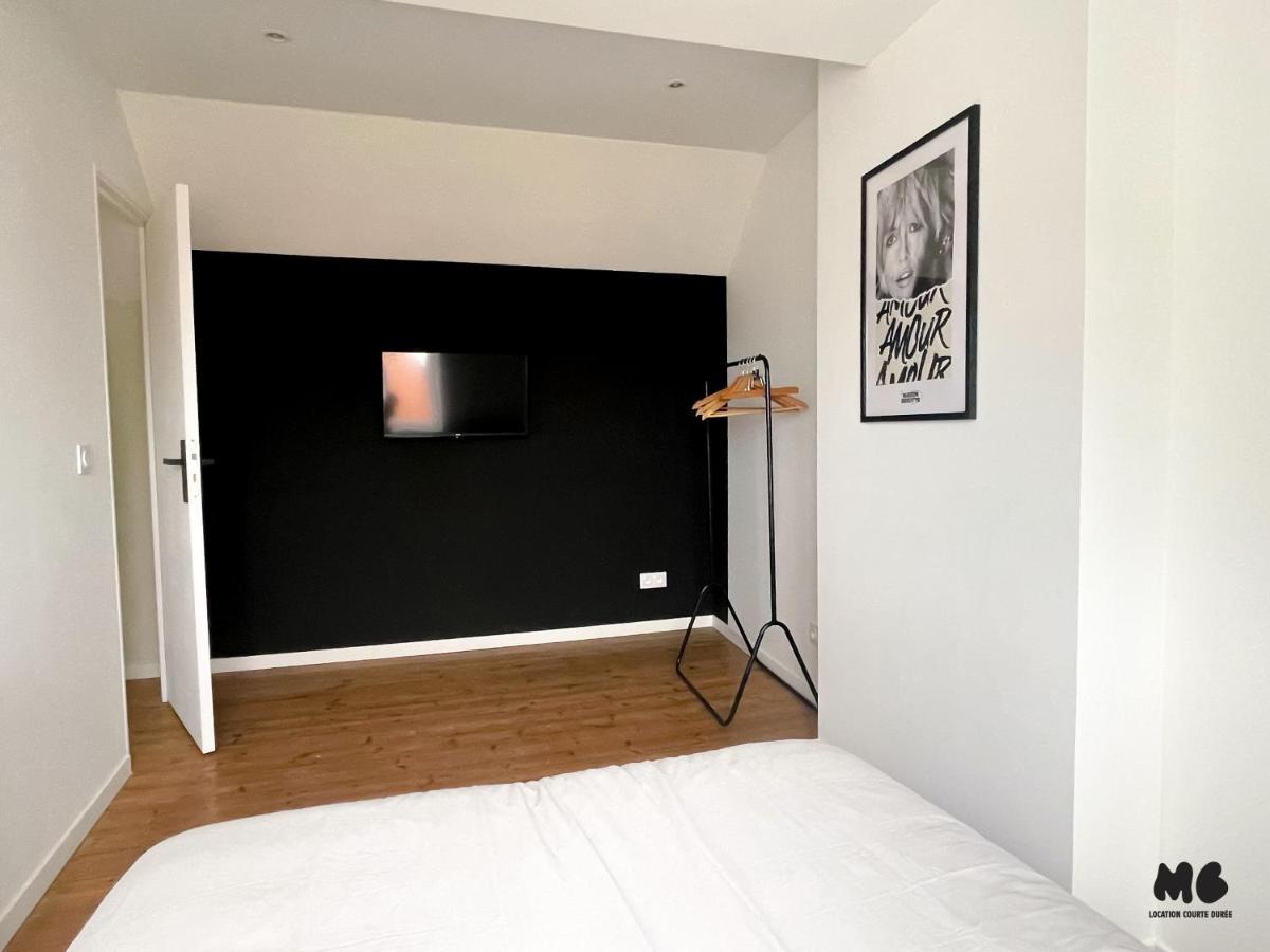 Maison Brigitte - Jacuzzi Videoprojecteur Xbox Aulnoy-lez-Valenciennes