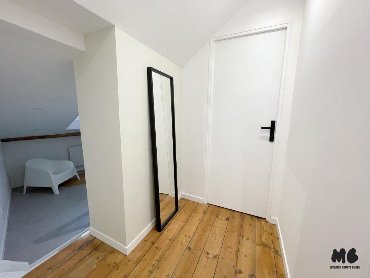 Maison Brigitte - Jacuzzi Videoprojecteur Xbox Apartment Aulnoy-lez-Valenciennes
